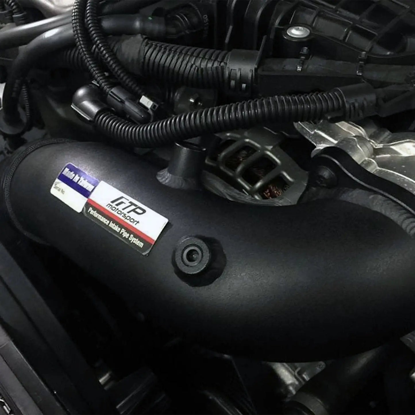 FTP BMW Gen1 B58 Charge Pipe For BMW M140i, M240i, 340i & 440i (F Series) R44 Performance