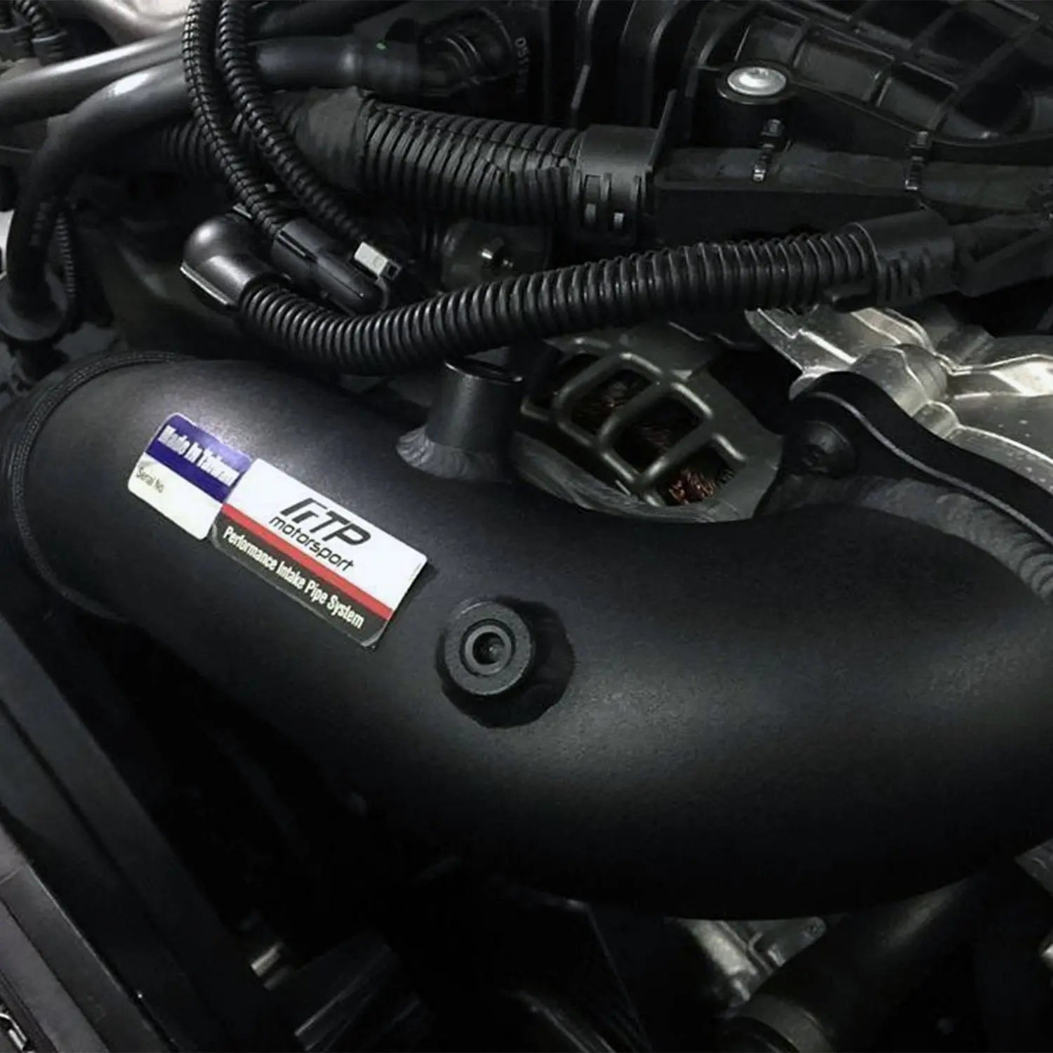 FTP BMW Gen1 B58 Charge Pipe For BMW M140i, M240i, 340i & 440i (F Series) R44 Performance