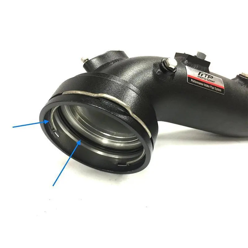 FTP BMW M135i/M235i/M2/335i/435i N55 Charge Pipe (F20/F22/F87/F30/F32) FTP Motorsport