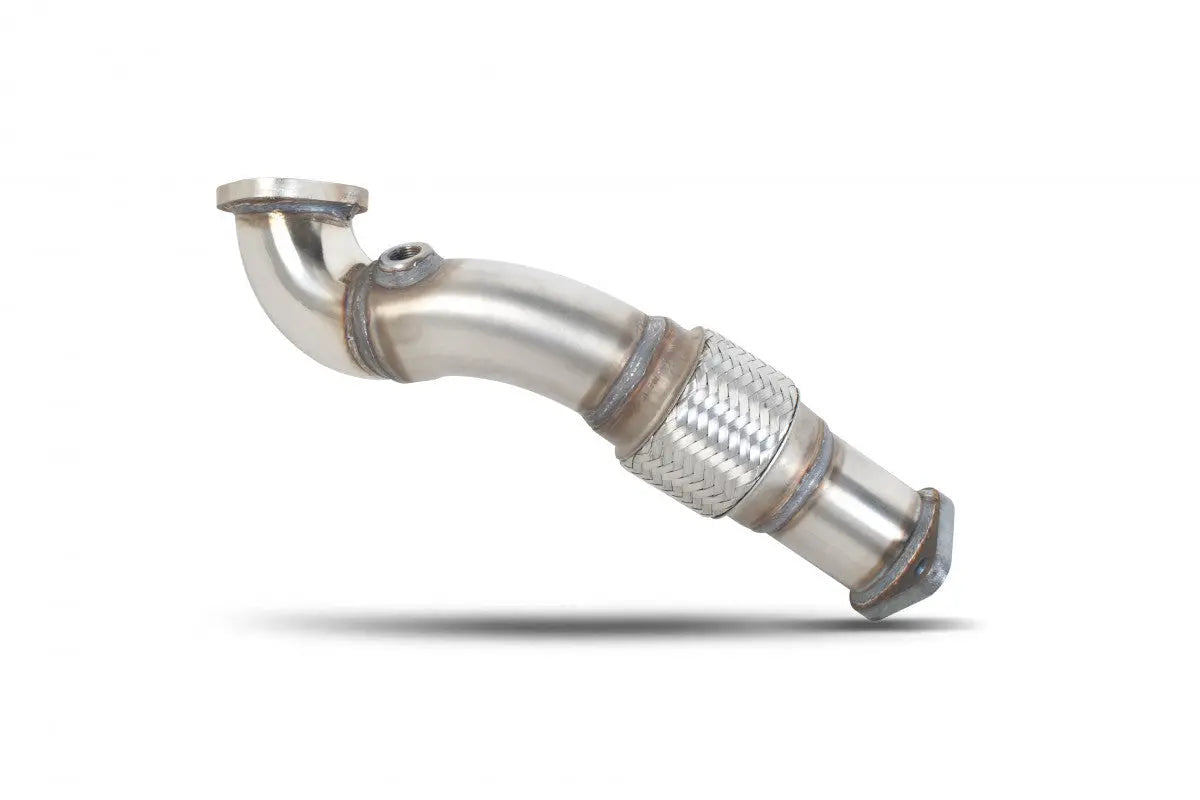 Scorpion Exhausts - Ford Fiesta MK6 ST150  Front flex section scorpion exhaust