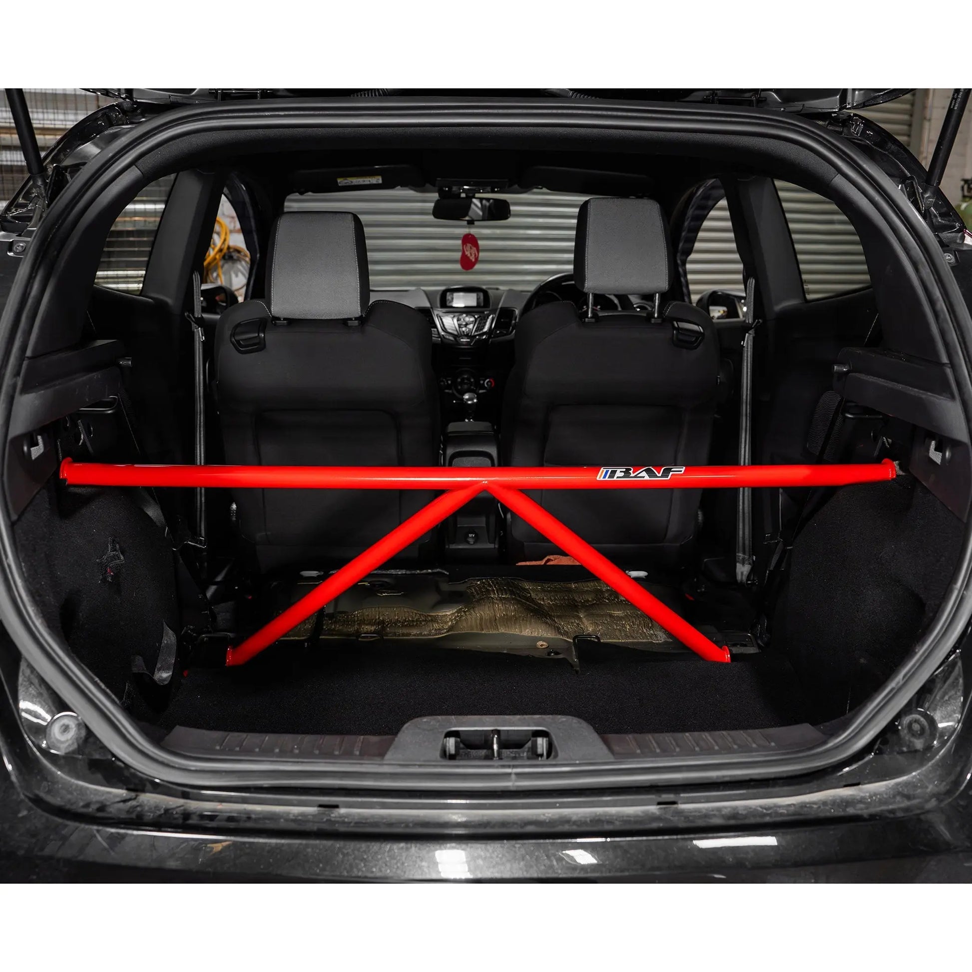 K-Brace® - Ford Fiesta ST MK7 / MK7.5 Rear Strut Brace BAF Motorsport
