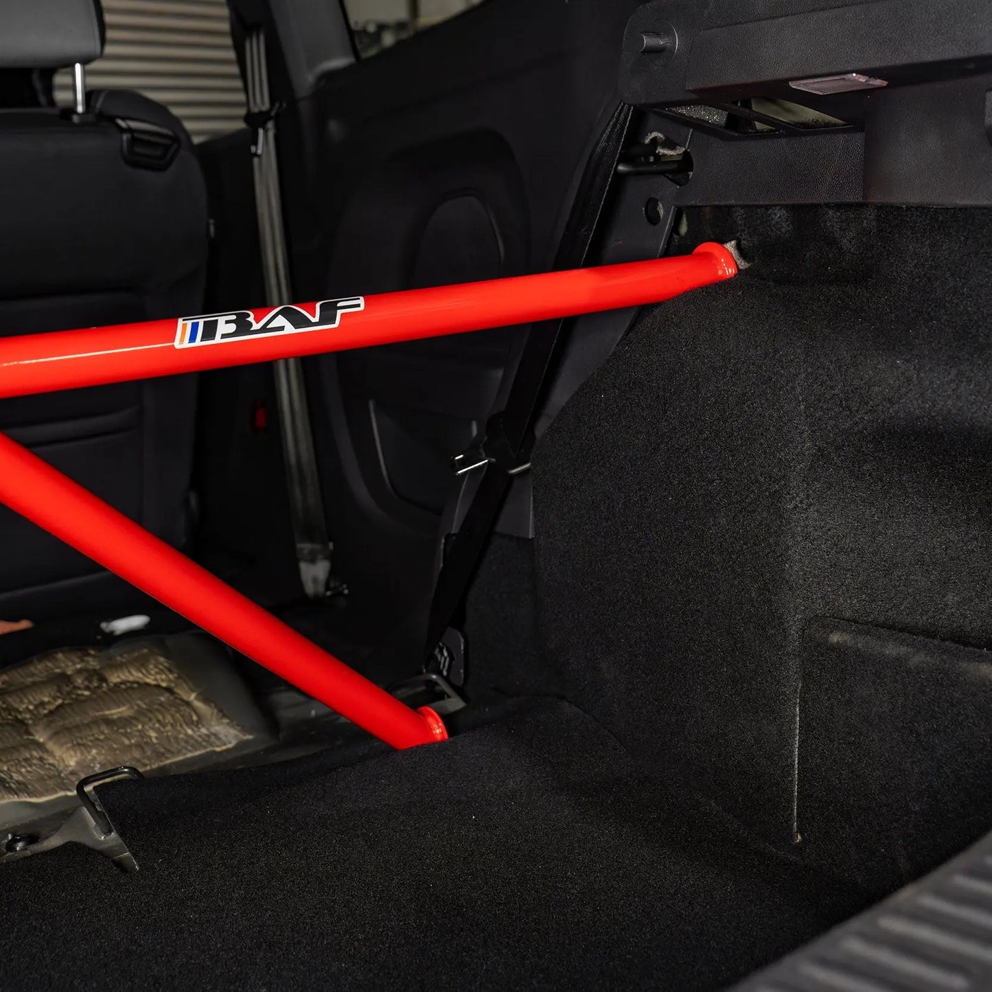 K-Brace® - Ford Fiesta ST MK7 / MK7.5 Rear Strut Brace BAF Motorsport