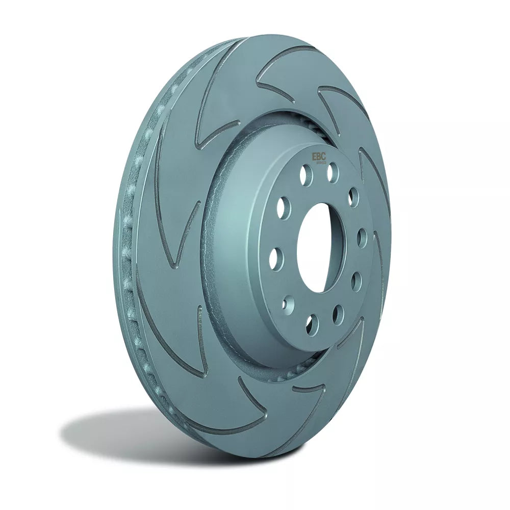 EBC Brakes Premium Disc BSD Sport Series (Pair) - MK6 ST150 rear