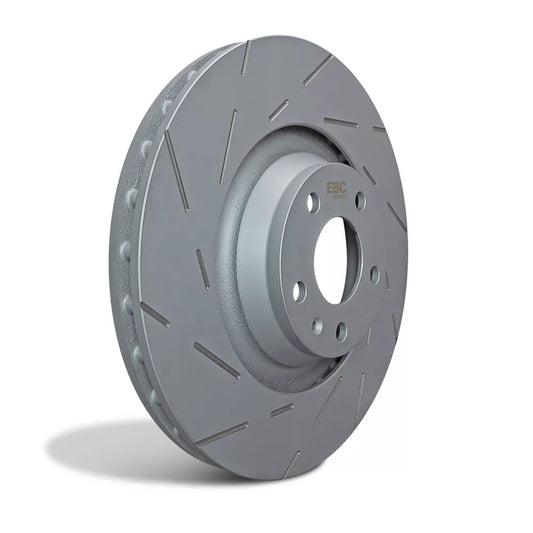 EBC Brakes Premium Disc USR Fine Slotted Sport Series (Pair) - MK6 ST150 front