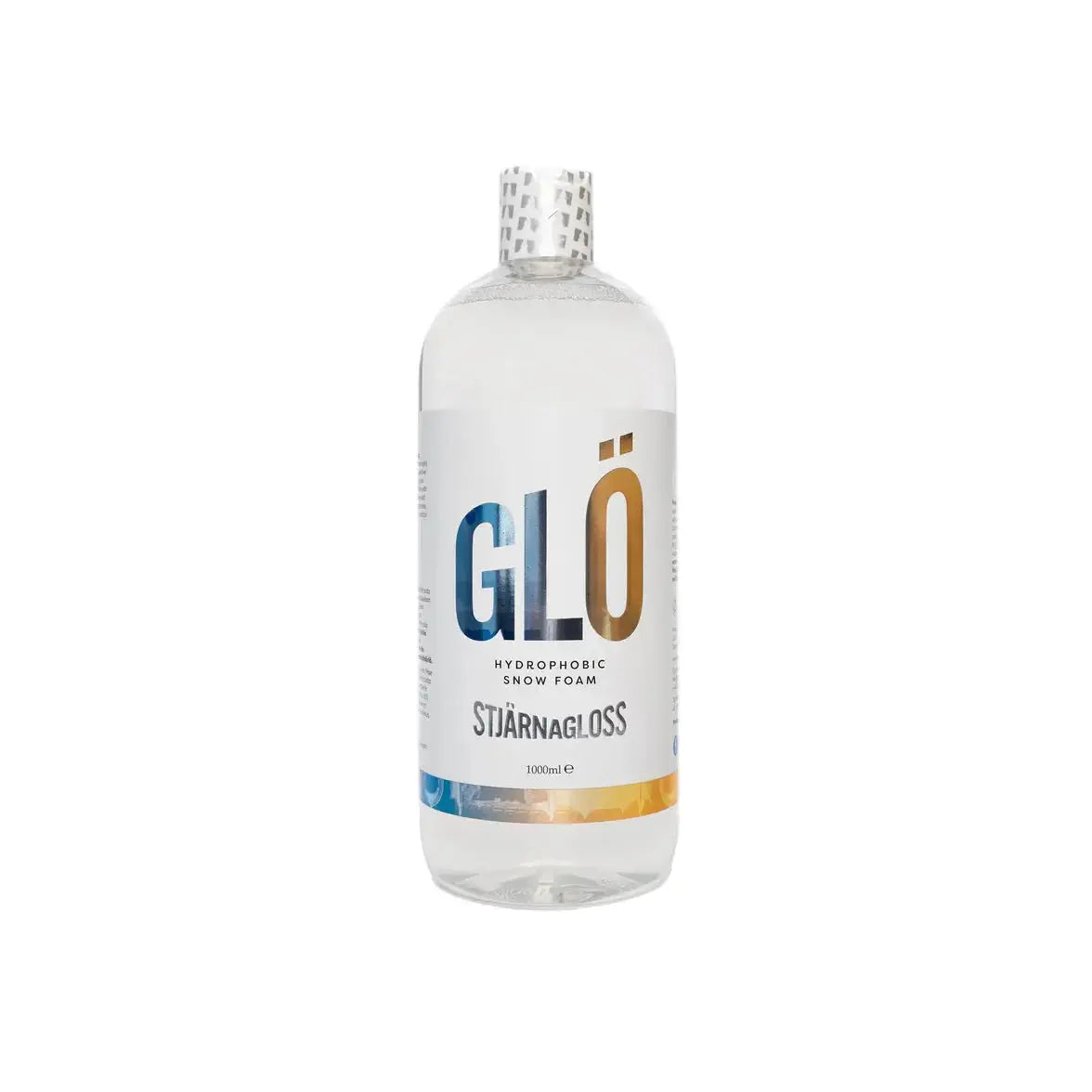 Stjarnagloss Glö Hydrophobic Snow Foam 1L Stjarnagloss