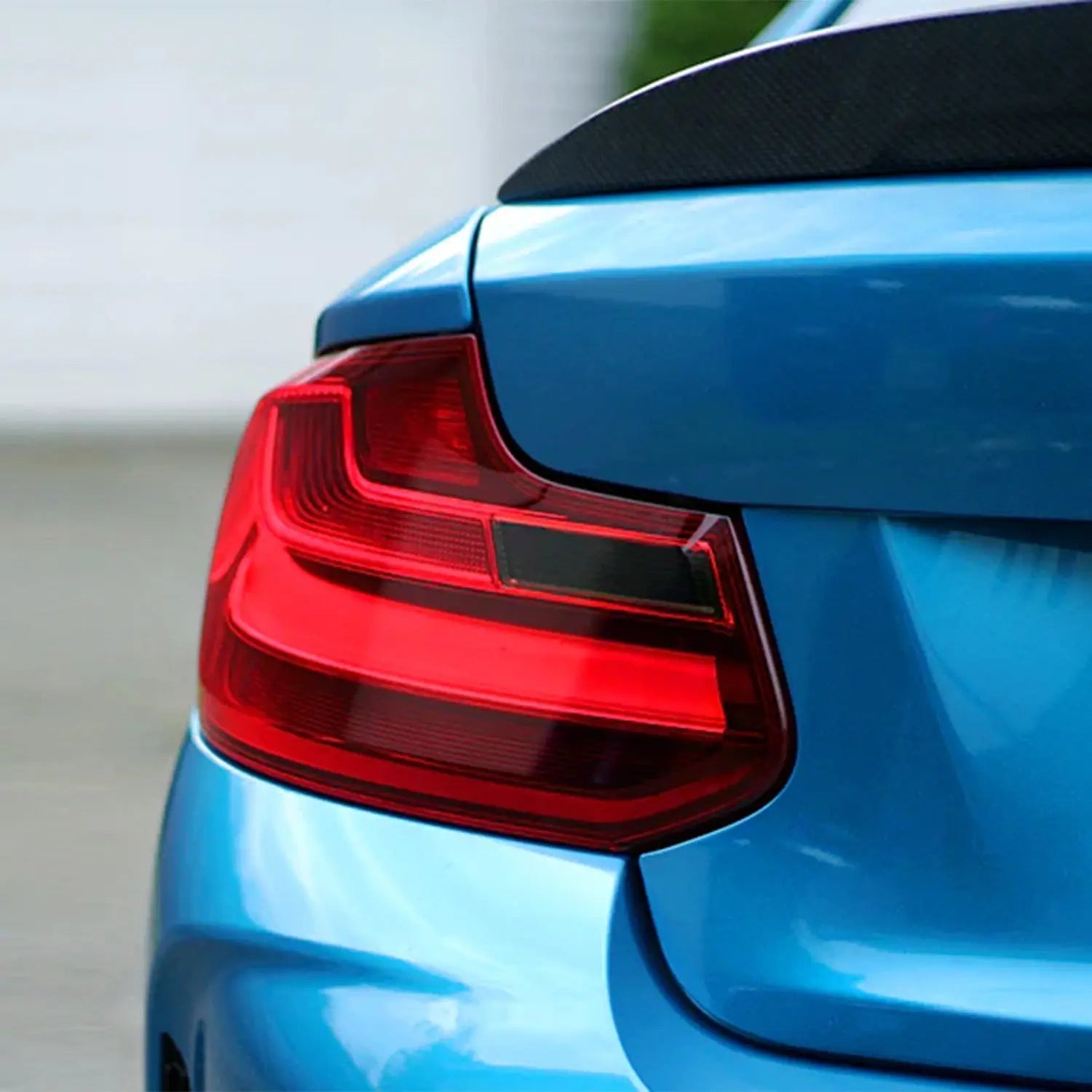 GoldenWrench BMW M2/2 Series Taillight Overlay Kit (F87/F22 Pre-LCI) GoldenWrench