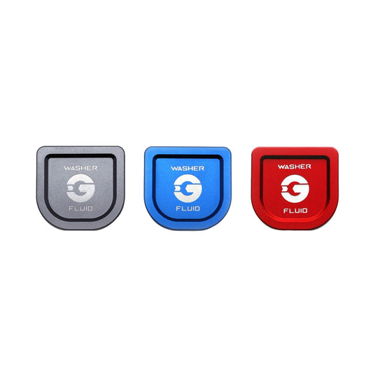 GoldenWrench BMW M2/M3/M4 BLACKLINE Washer Fluid Cap (G80/G81/G82/G83/G87) R44 Performance