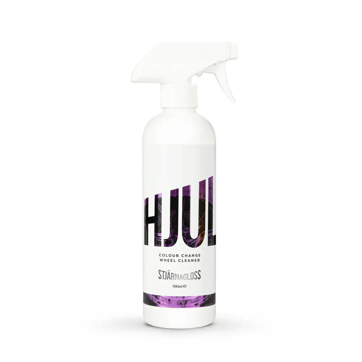 Stjarnagloss Hjul - Colour Change Alloy Wheel Cleaner Stjarnagloss