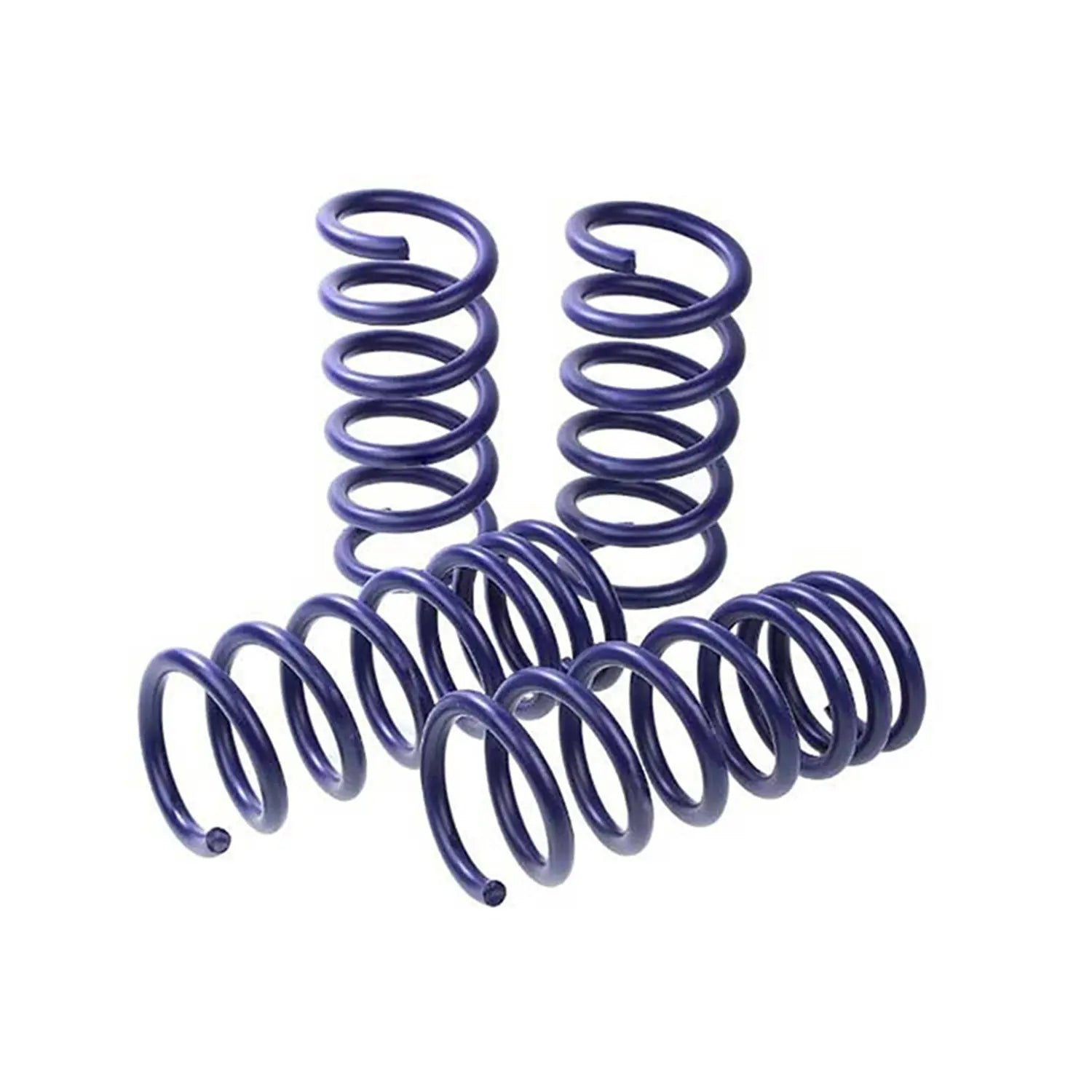 H&R BMW 1 Series/2 Series Lowering Springs (F20/F22) H&R