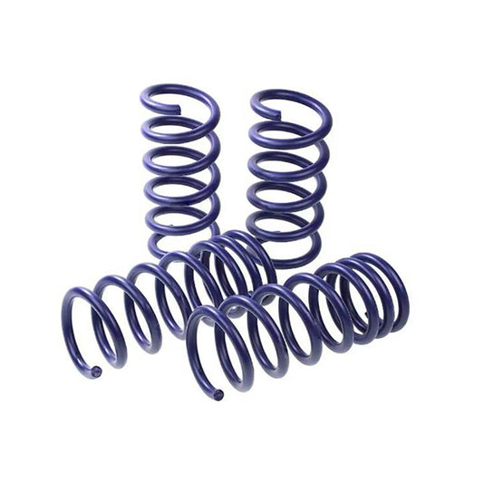 H&R BMW 1 Series/2 Series Lowering Springs (F20/F22) H&R