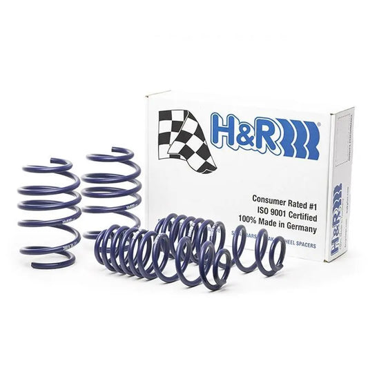 H&R BMW M135i/M140i 25mm Lowering Springs (F20/F21) H&R