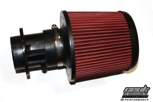 CEUK Enhanced Performance MK7 Fiesta Maf Duct & Air Filter Assembly Car Enhancements UK