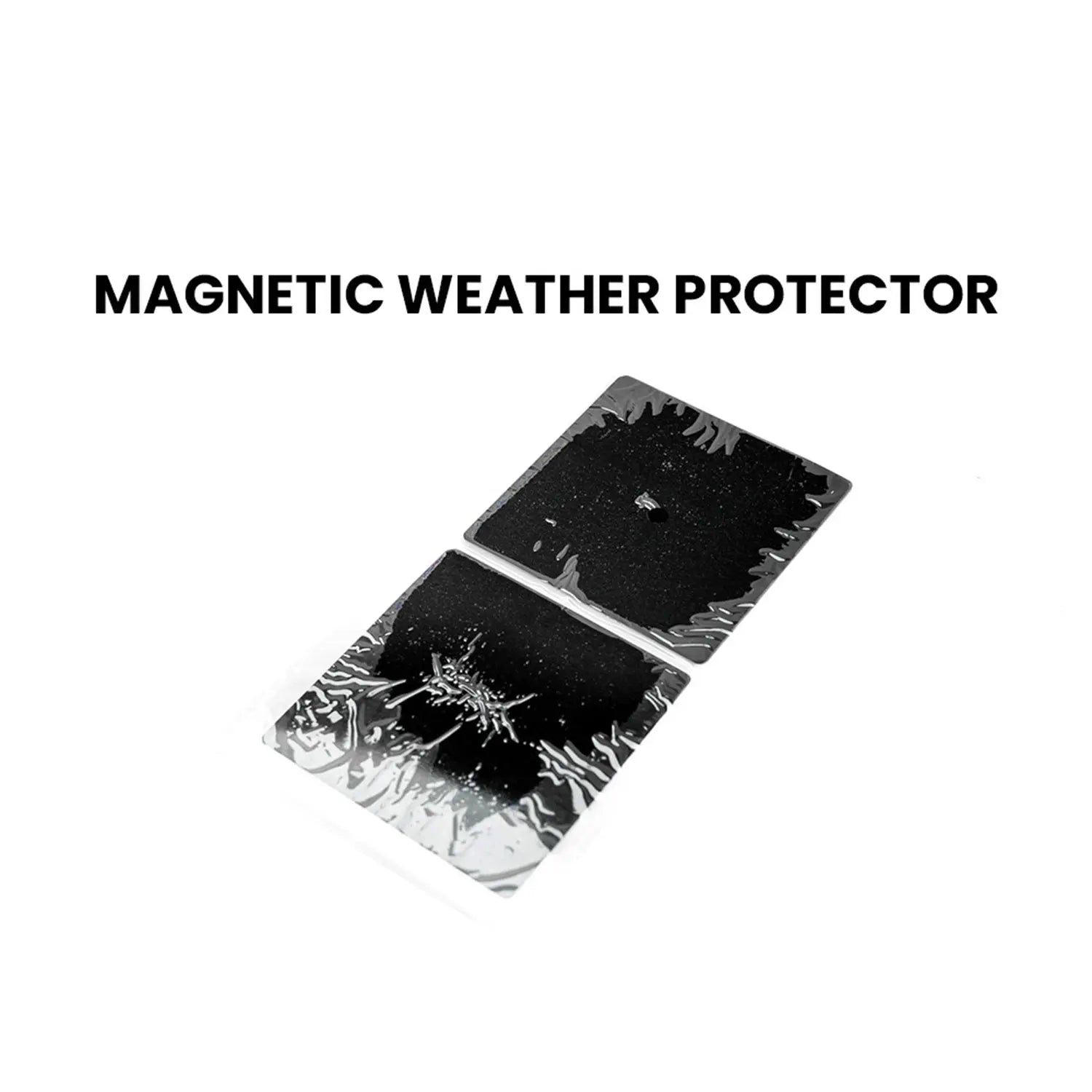 TwistNFix MAGNFIX Magnetic License Plate Holder R44 Performance