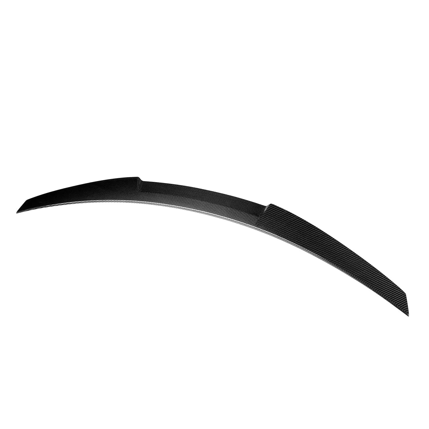MHC+ BMW M2/2 Series M4 Style Rear Spoiler In Pre Preg Carbon Fibre (F87/F22) MHC