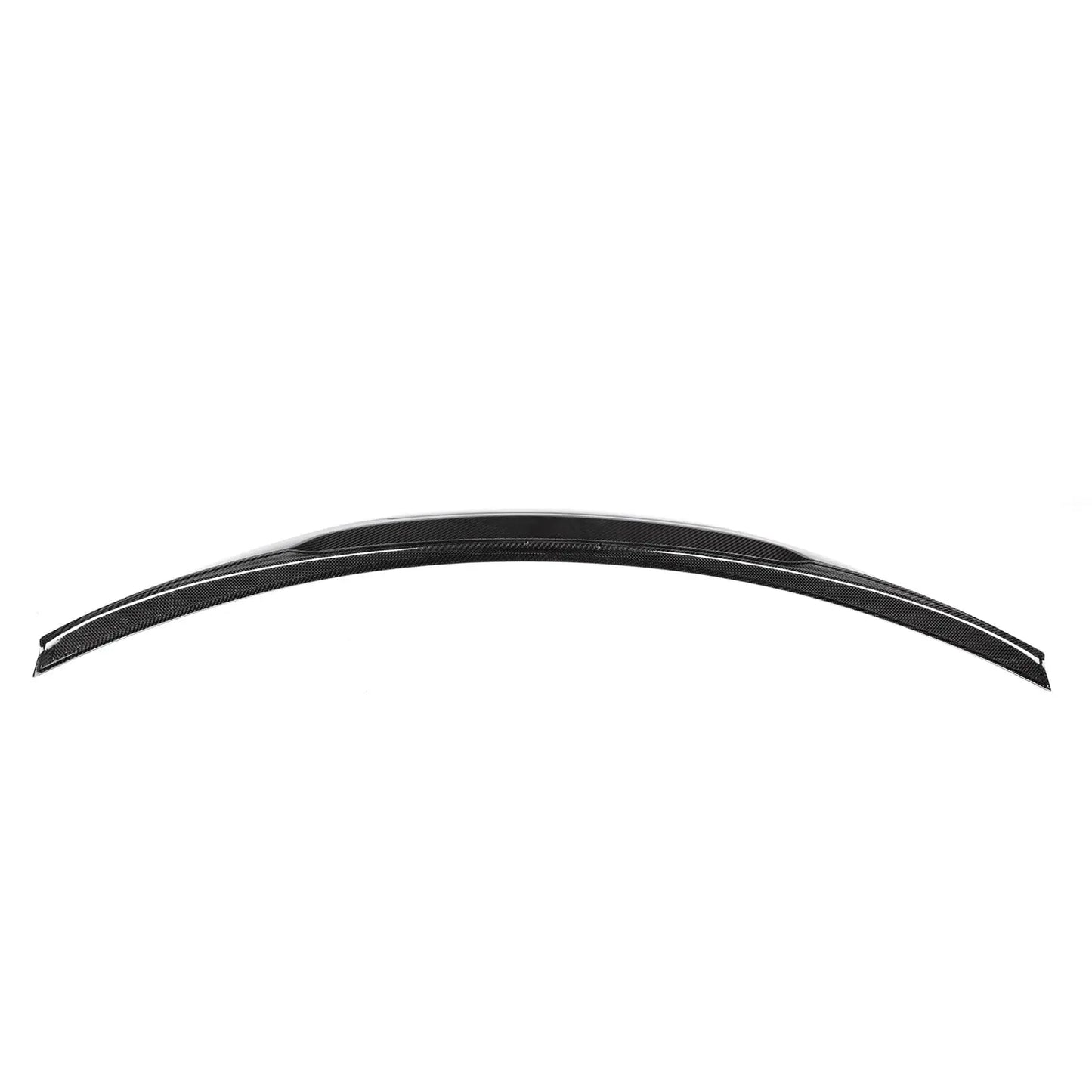 MHC+ BMW M2/2 Series M4 Style Rear Spoiler In Pre Preg Carbon Fibre (F87/F22) MHC