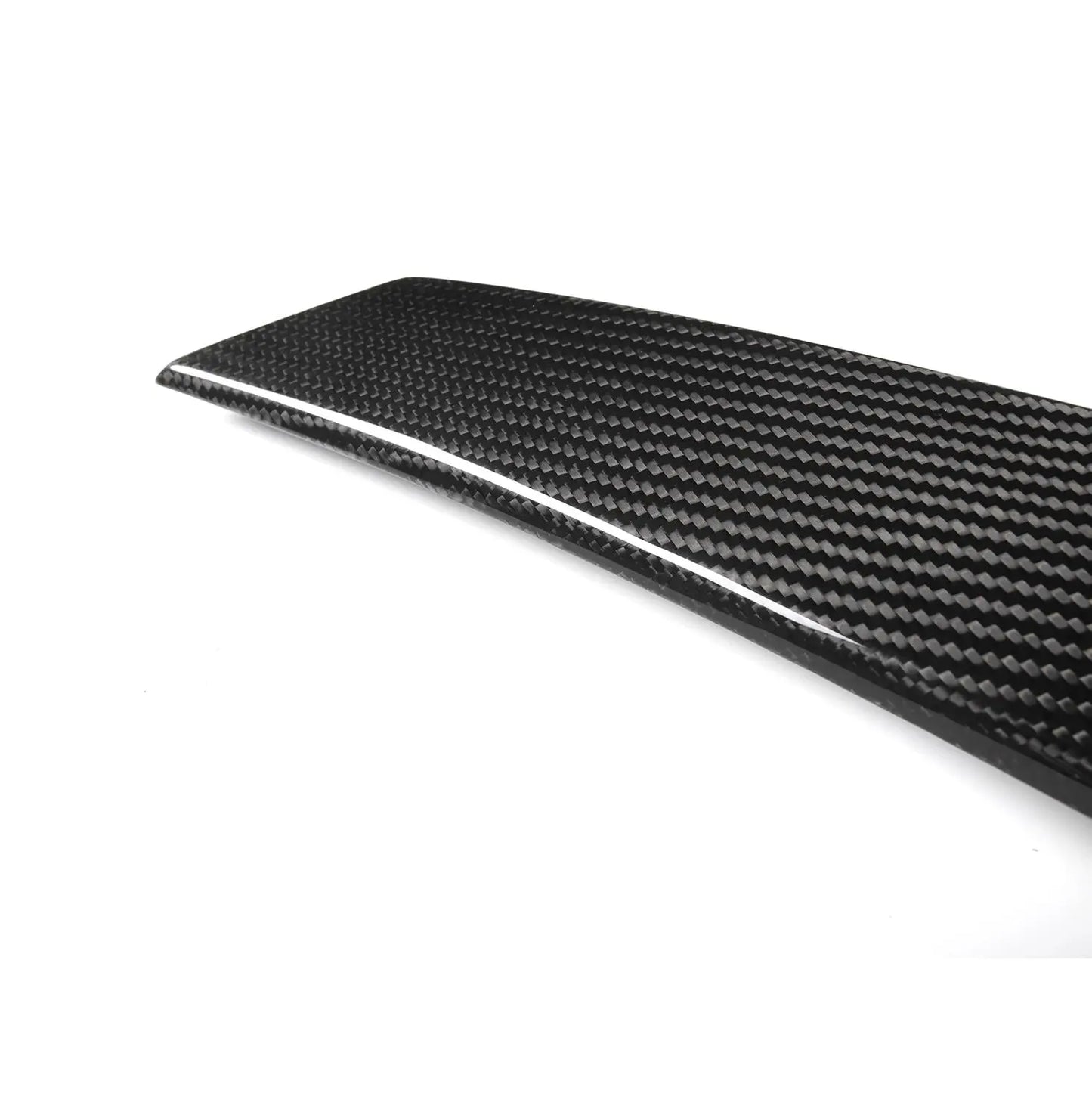 MHC+ BMW M2/2 Series M4 Style Rear Spoiler In Pre Preg Carbon Fibre (F87/F22) MHC