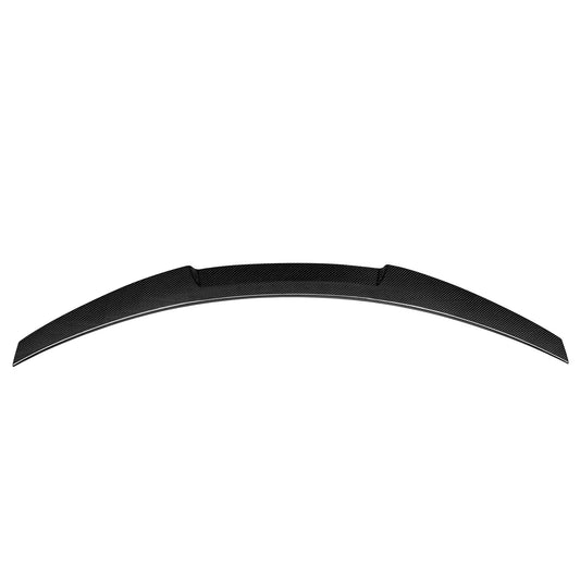 MHC+ BMW M2/2 Series M4 Style Rear Spoiler In Pre Preg Carbon Fibre (F87/F22) MHC