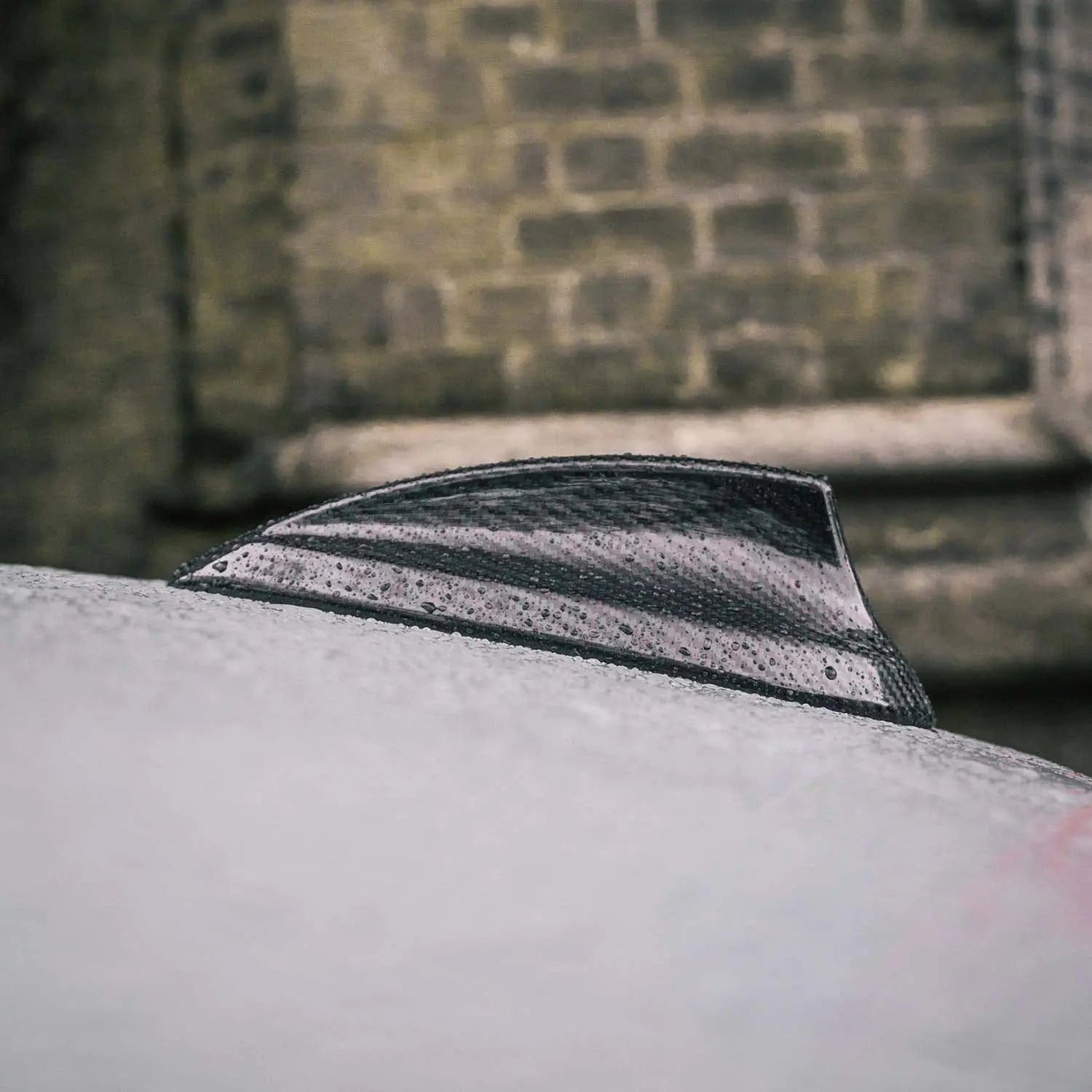 MHC+ BMW F20 & F21 1 Series Shark Fin Antenna Cover In Pre Preg Carbon Fibre MHC