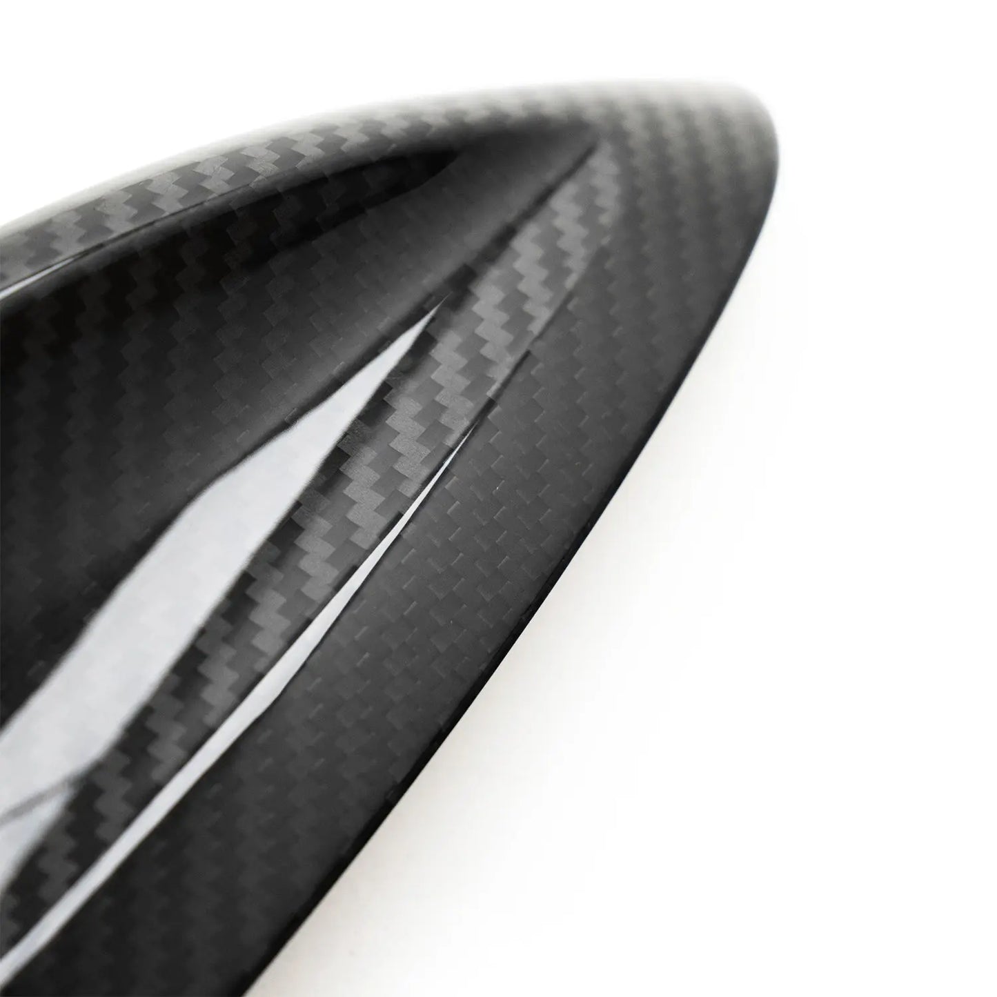 MHC+ BMW F20 & F21 1 Series Shark Fin Antenna Cover In Pre Preg Carbon Fibre MHC