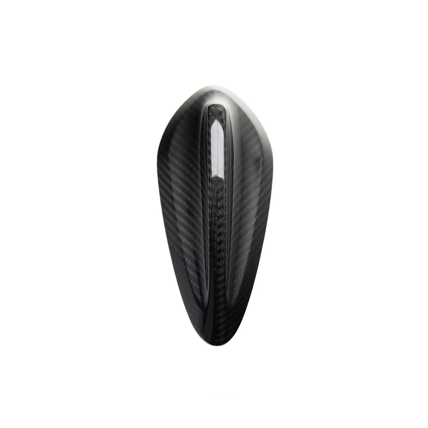 MHC+ BMW F20 & F21 1 Series Shark Fin Antenna Cover In Pre Preg Carbon Fibre MHC