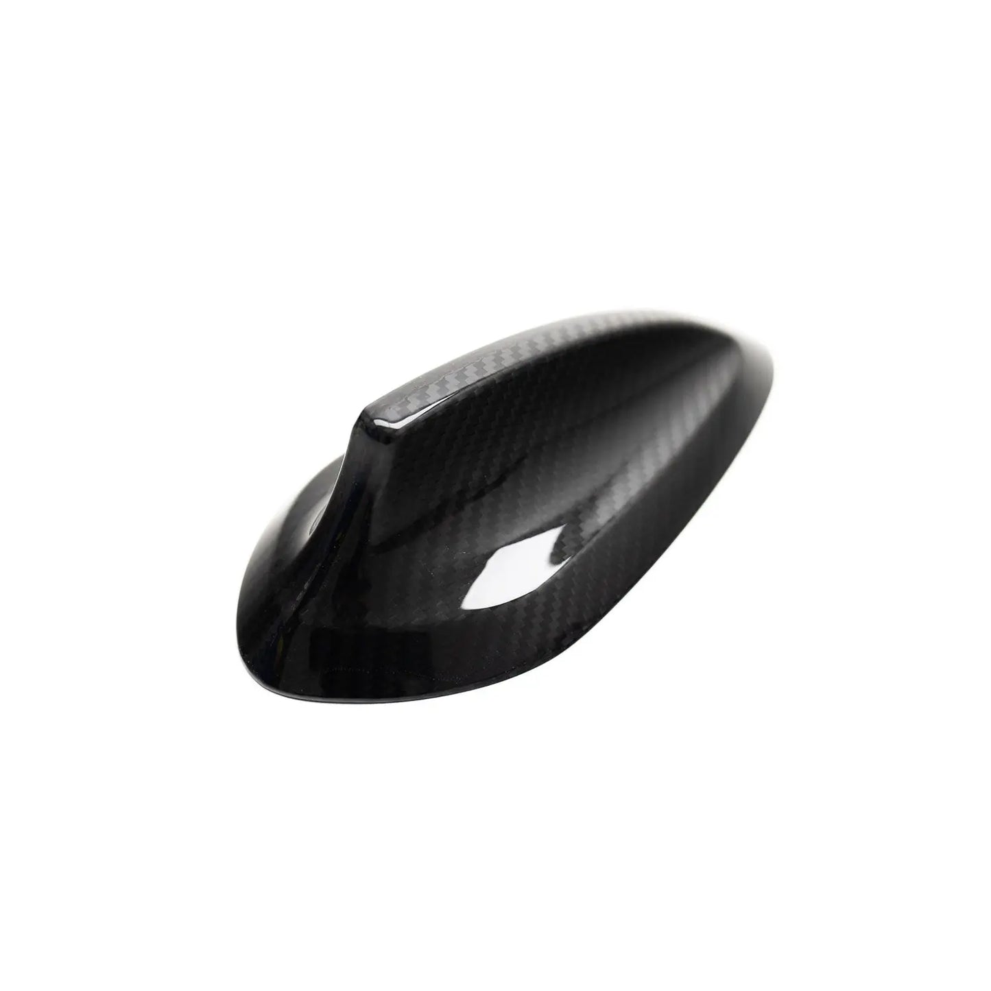 MHC+ BMW F20 & F21 1 Series Shark Fin Antenna Cover In Pre Preg Carbon Fibre MHC