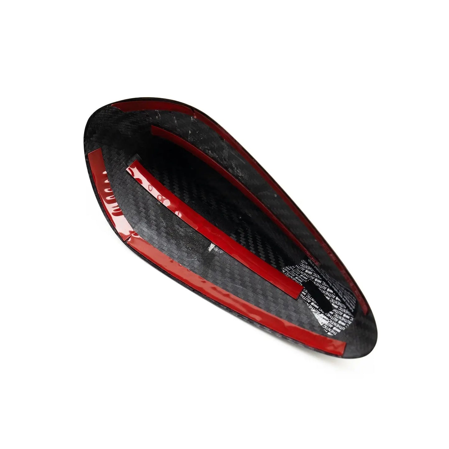 MHC+ BMW F20 & F21 1 Series Shark Fin Antenna Cover In Pre Preg Carbon Fibre MHC