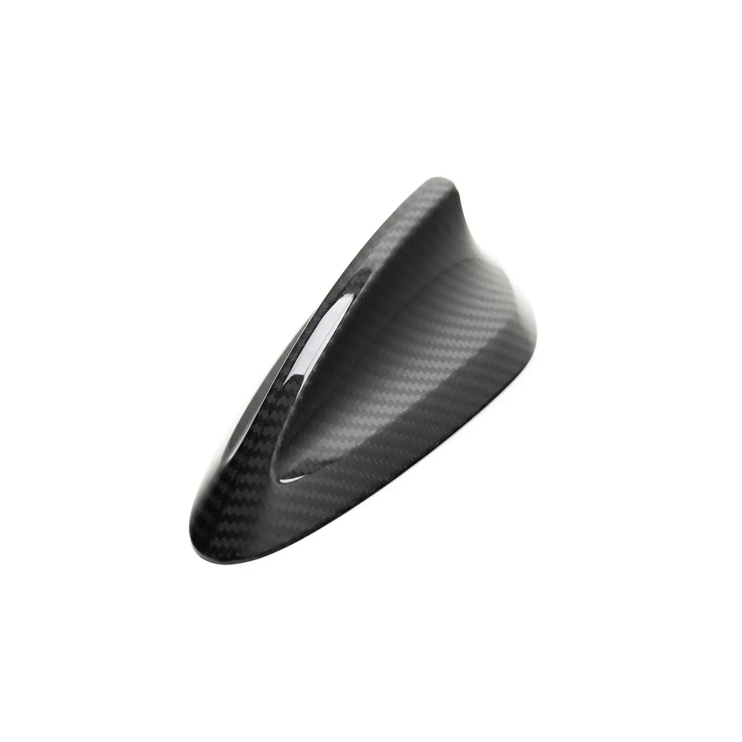 MHC+ BMW F20 & F21 1 Series Shark Fin Antenna Cover In Pre Preg Carbon Fibre MHC