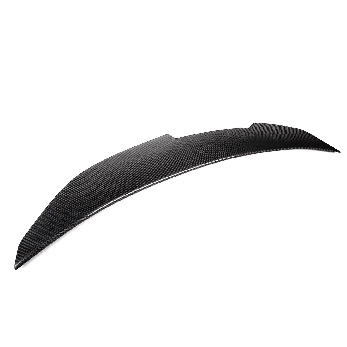MHC+ BMW M2/2 Series Ducktail Rear Spoiler In Pre Preg Carbon Fibre (F22/F87) MHC