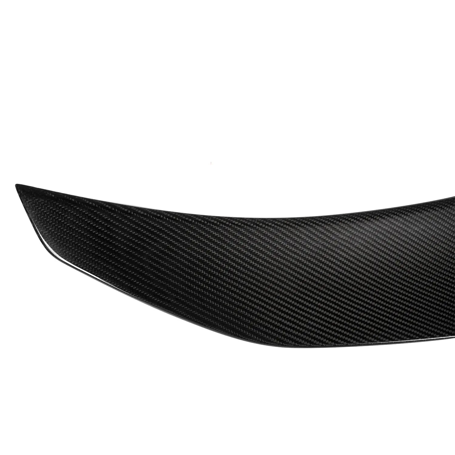 MHC+ BMW M2/2 Series Ducktail Rear Spoiler In Pre Preg Carbon Fibre (F22/F87) MHC