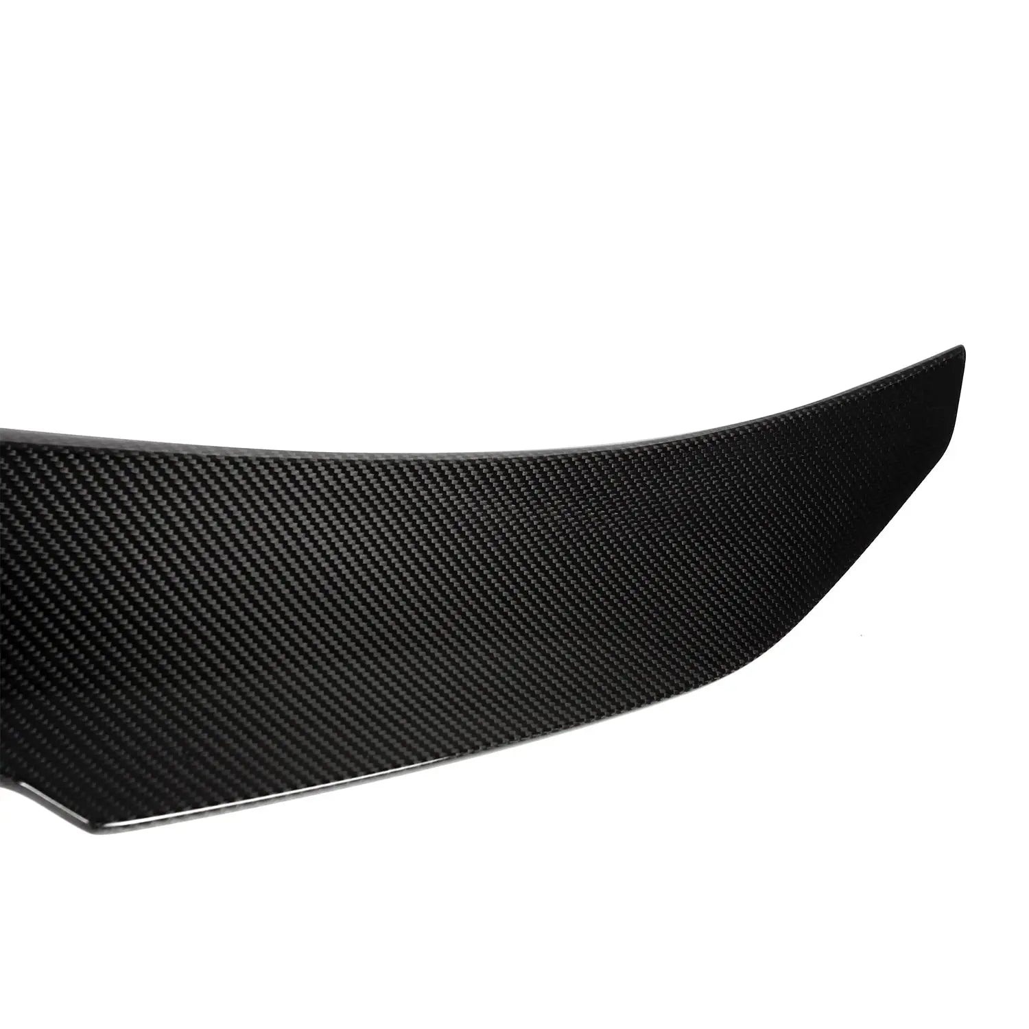 MHC+ BMW M2/2 Series Ducktail Rear Spoiler In Pre Preg Carbon Fibre (F22/F87) MHC