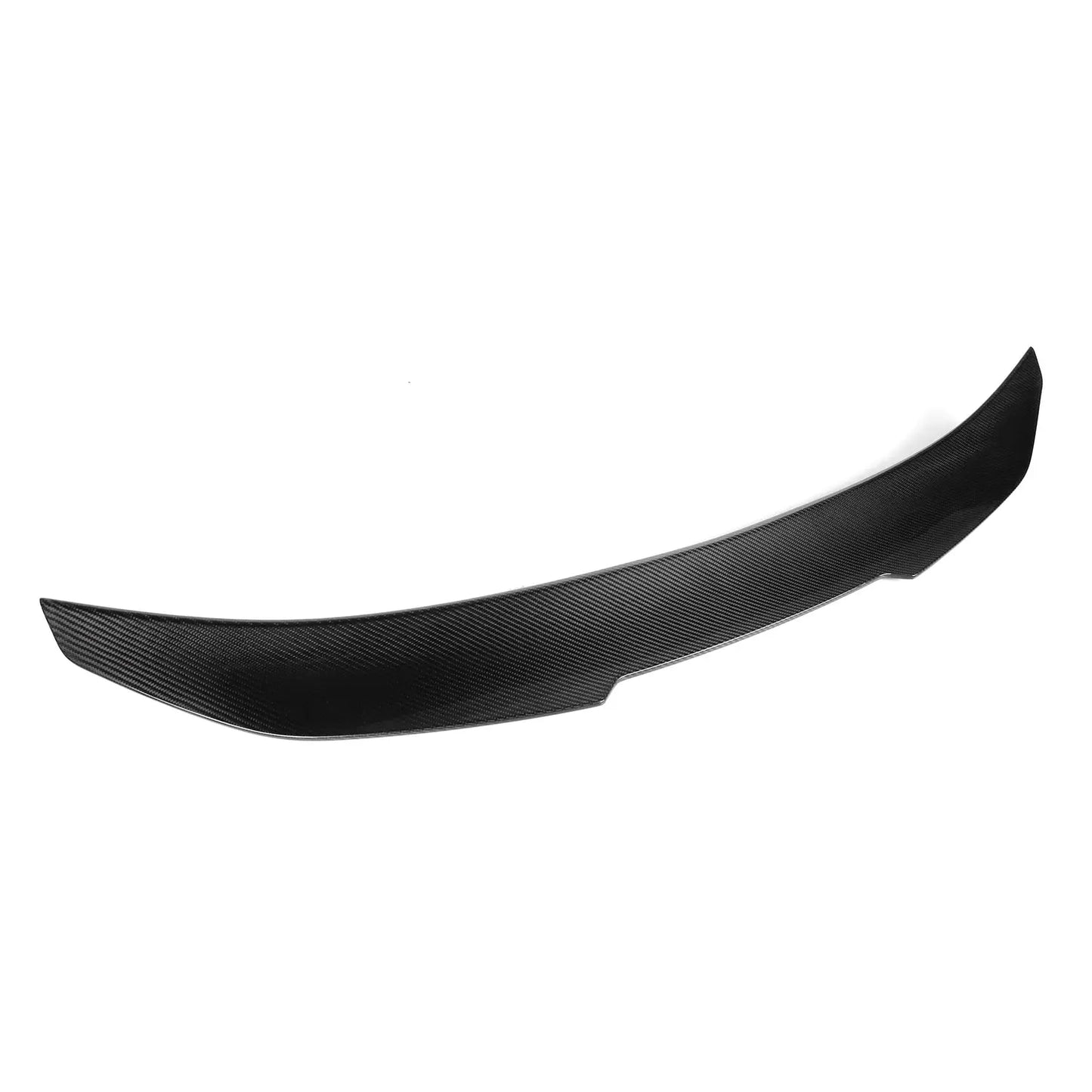 MHC+ BMW M2/2 Series Ducktail Rear Spoiler In Pre Preg Carbon Fibre (F22/F87) MHC