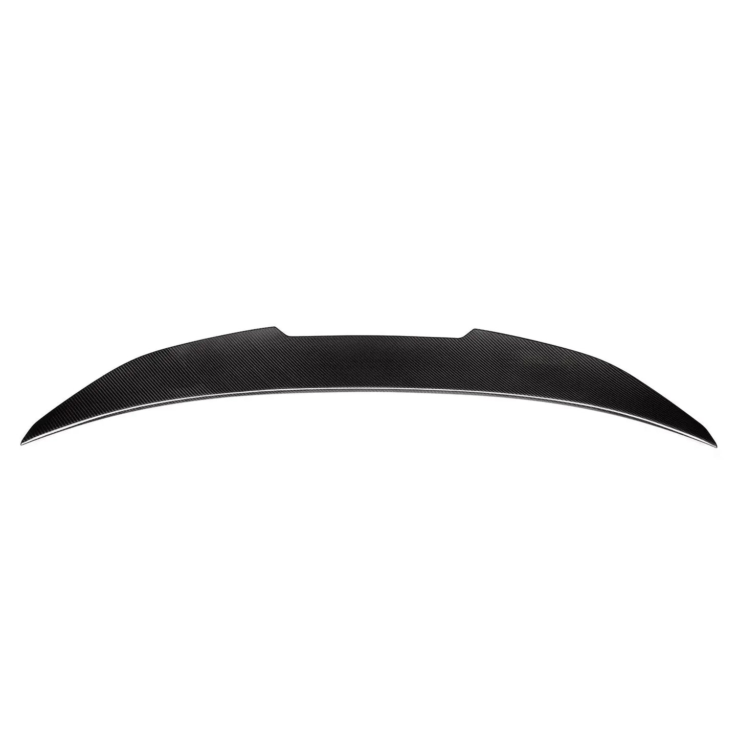 MHC+ BMW M2/2 Series Ducktail Rear Spoiler In Pre Preg Carbon Fibre (F22/F87) MHC