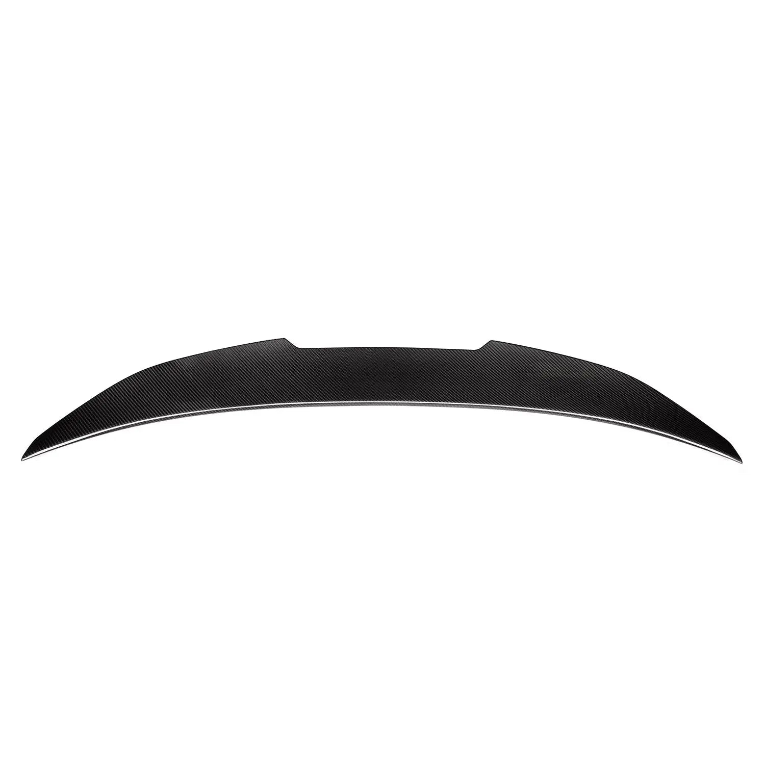MHC+ BMW M2/2 Series Ducktail Rear Spoiler In Pre Preg Carbon Fibre (F22/F87) MHC