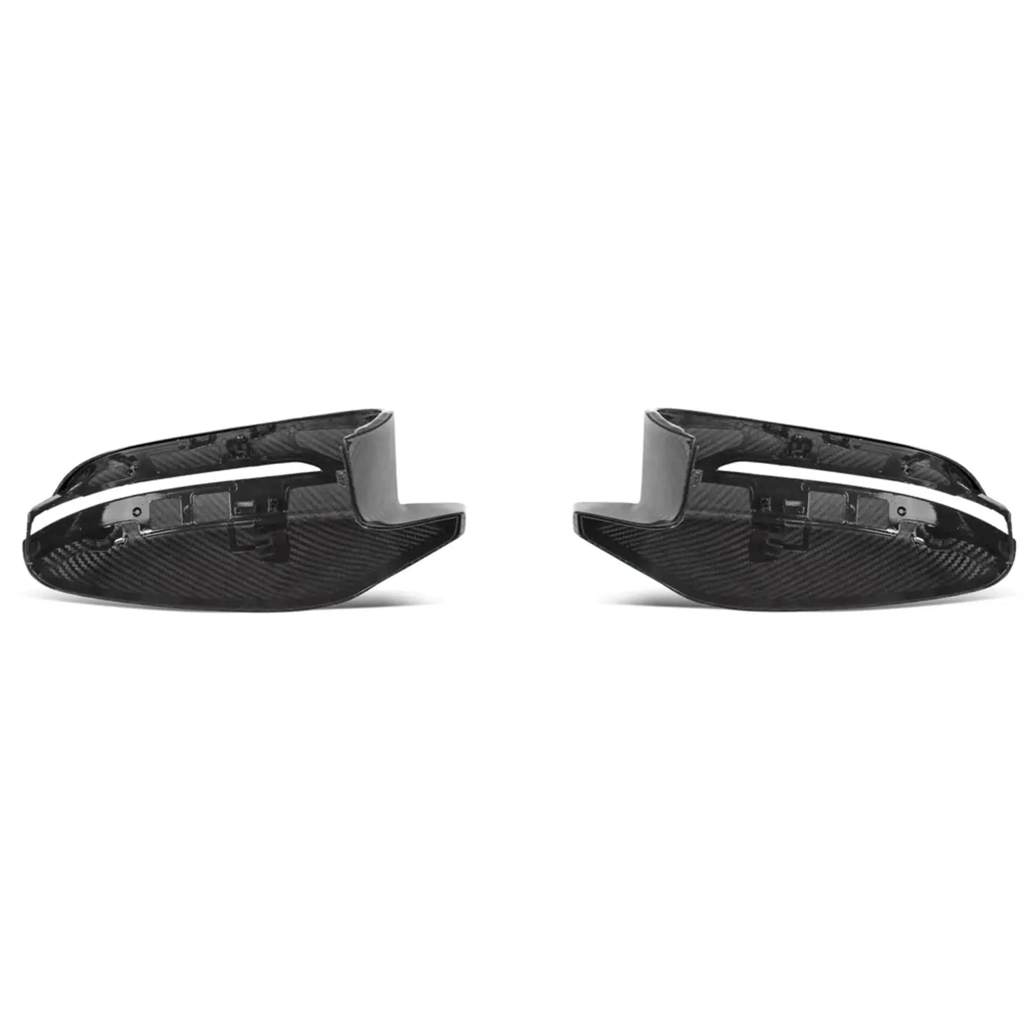 MHC+ BMW G Series M Wing Mirror Covers in Pre Preg Carbon Fibre (G80/G81/G82/G83/G87/G42) MHC