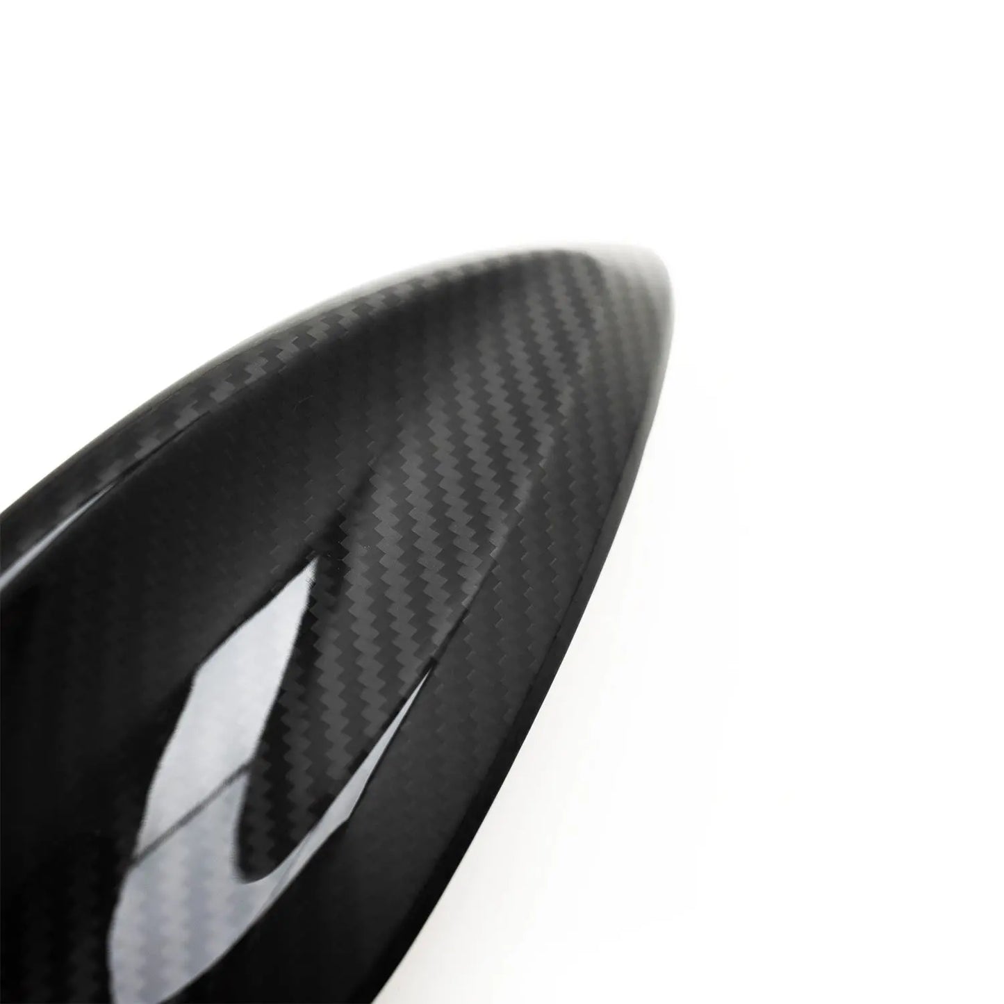 MHC+ BMW Shark Fin Antenna Cover In Pre Preg Carbon Fibre (F22/F30/F87/F80/F82/G80/G82) MHC