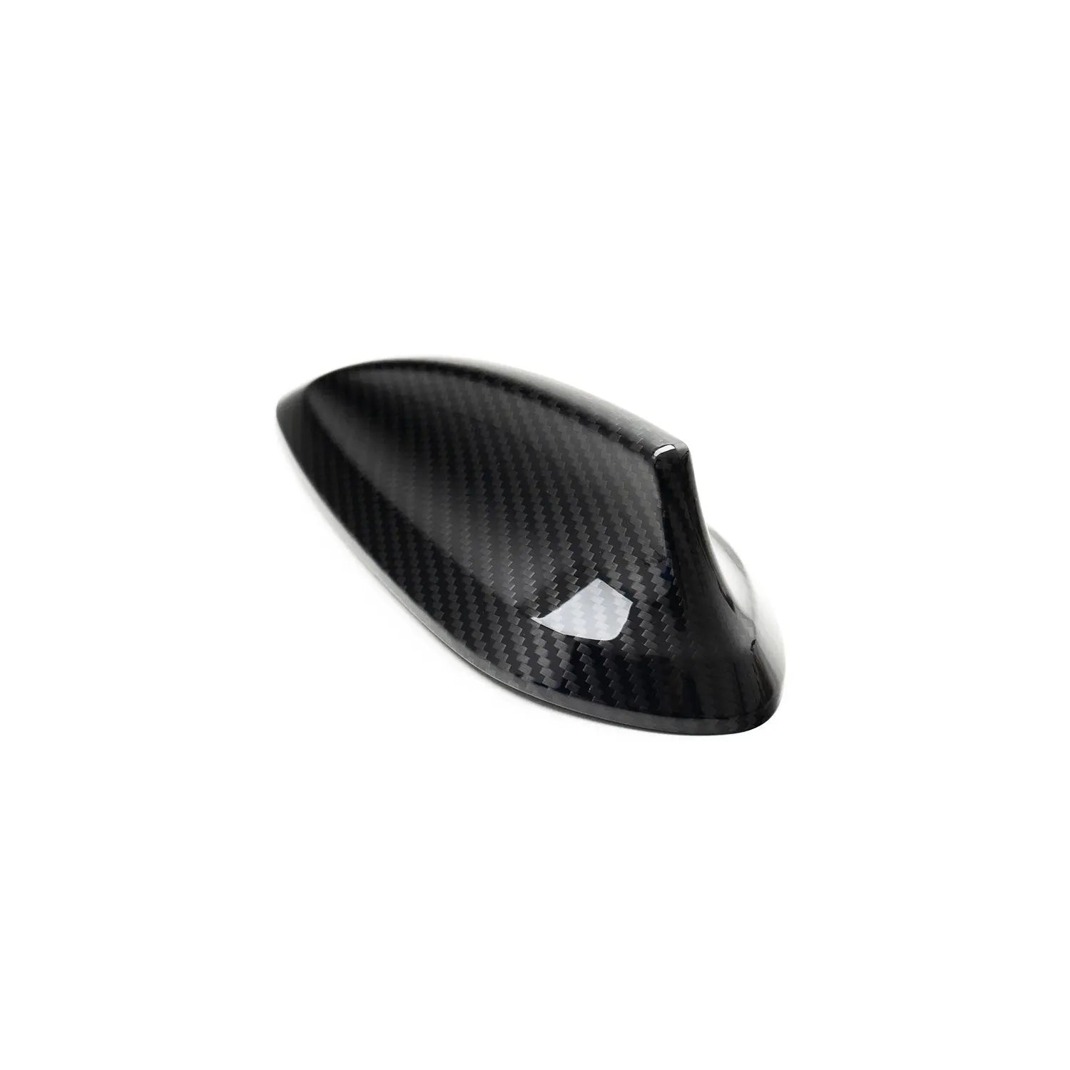 MHC+ BMW Shark Fin Antenna Cover In Pre Preg Carbon Fibre (F22/F30/F87/F80/F82/G80/G82) MHC