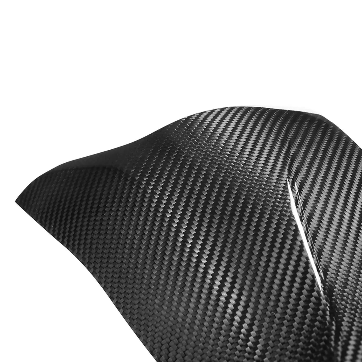 MHC+ BMW F97 X3M, F98 X4M, F95 X5M & F96 X6M Wing Mirror Covers In Pre Preg Carbon Fibre MHC