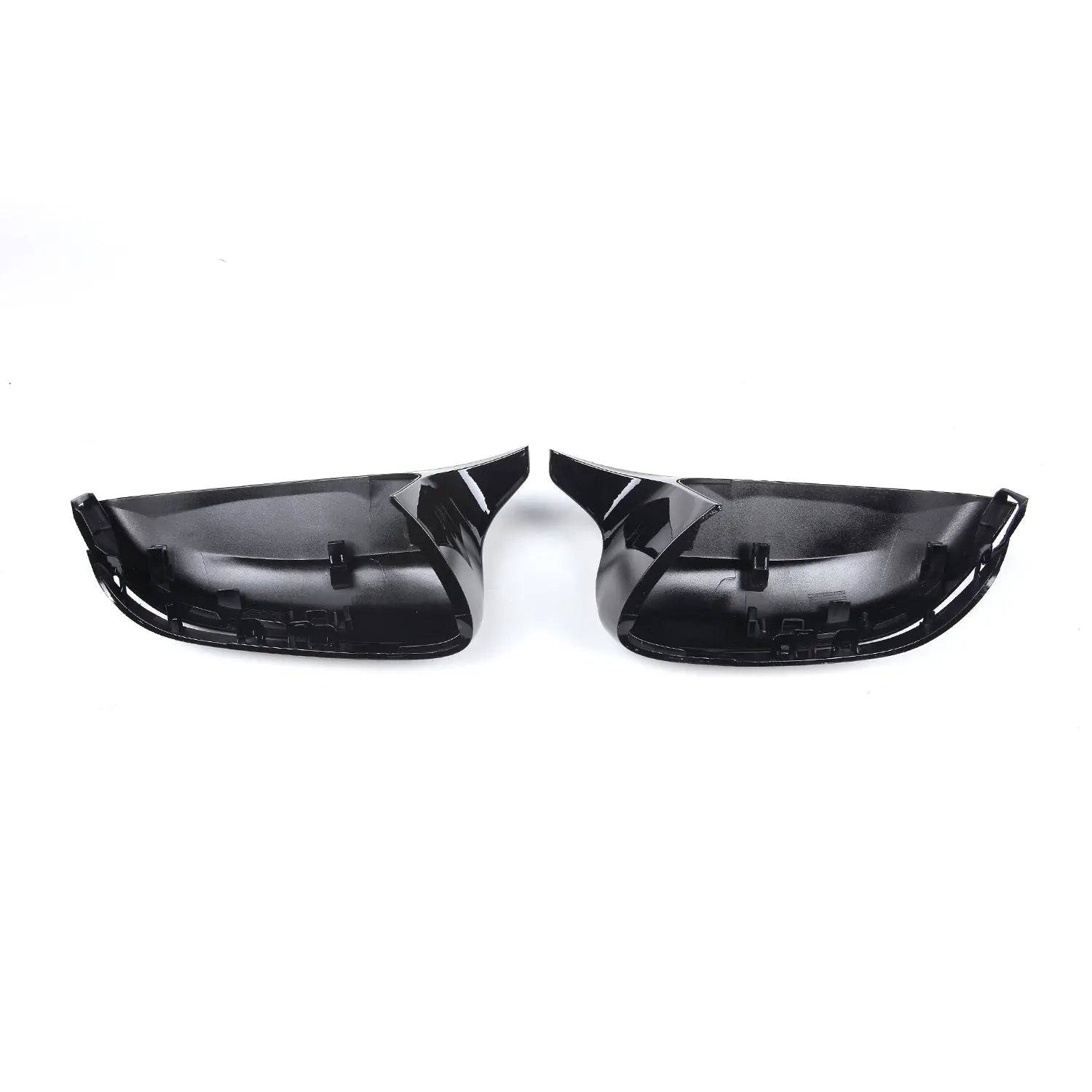 MHC Black BMW M Style Wing Mirror Covers In Gloss Black LHD (G20/G21/G22/G23/G30) MHC