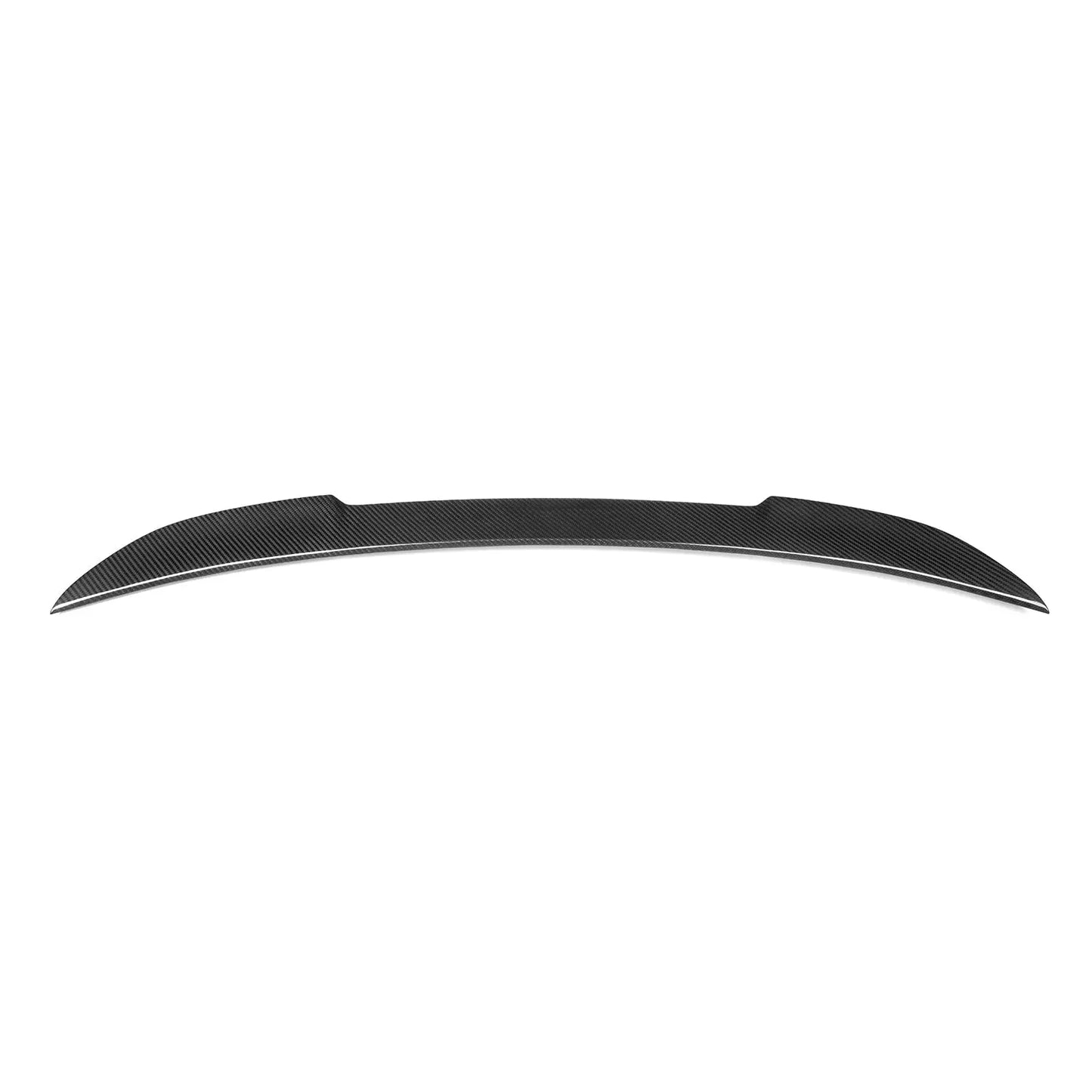 MHC+ BMW M2/2 Series CS Style Rear Spoiler In Pre Preg Carbon Fibre (F87/F22) R44 Performance