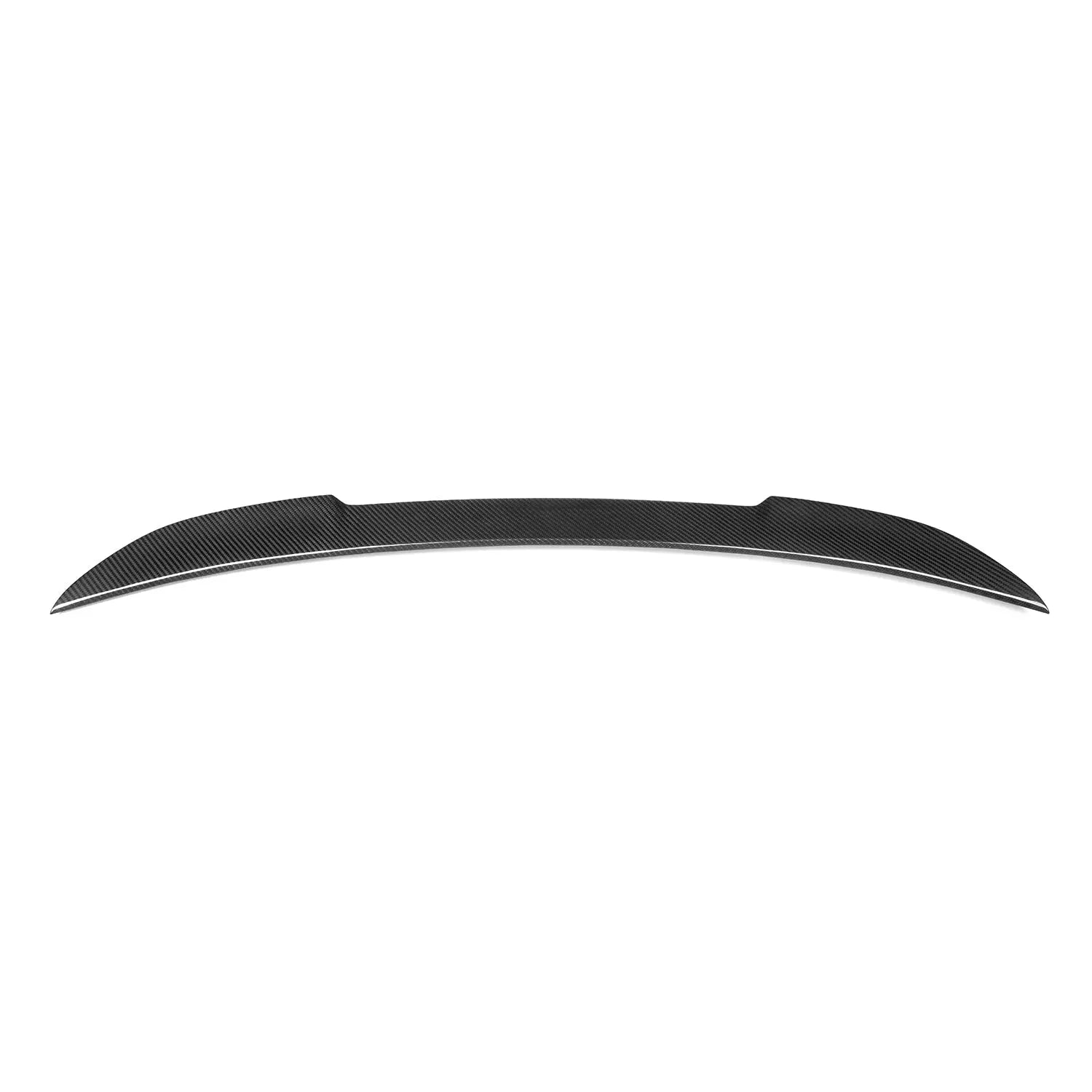 MHC+ BMW M2/2 Series CS Style Rear Spoiler In Pre Preg Carbon Fibre (F87/F22) R44 Performance