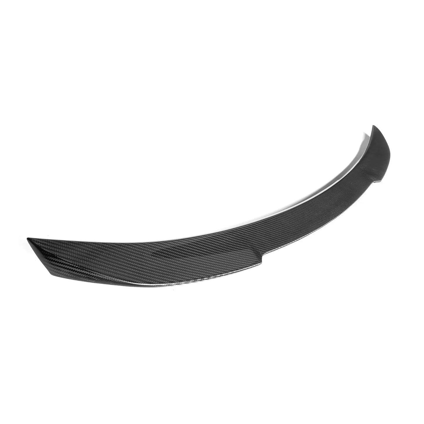 MHC+ BMW M2/2 Series CS Style Rear Spoiler In Pre Preg Carbon Fibre (F87/F22) R44 Performance