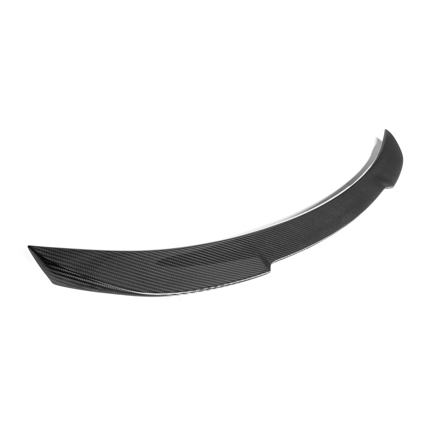 MHC+ BMW M2/2 Series CS Style Rear Spoiler In Pre Preg Carbon Fibre (F87/F22) R44 Performance