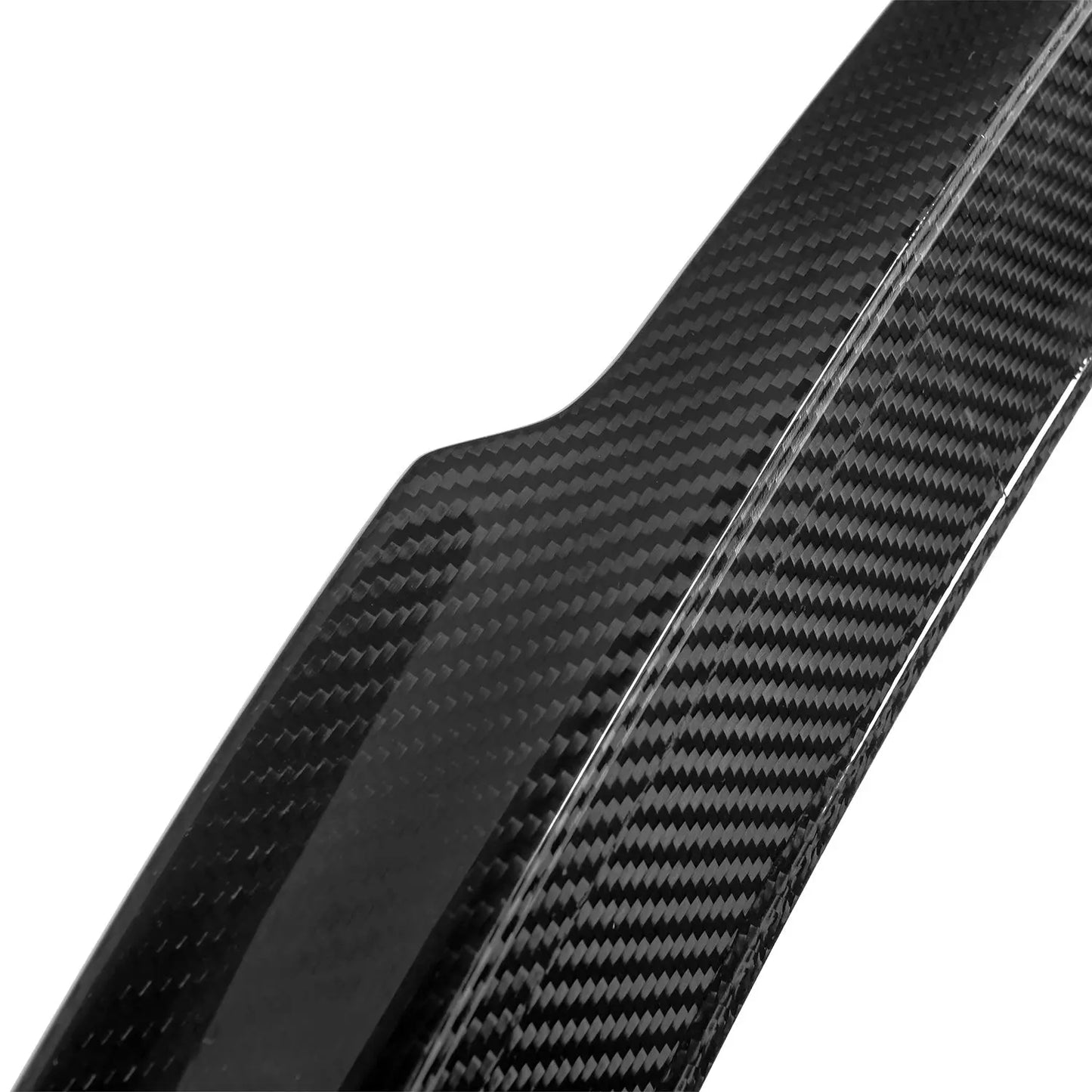 MHC+ BMW M2/2 Series CS Style Rear Spoiler In Pre Preg Carbon Fibre (F87/F22) R44 Performance