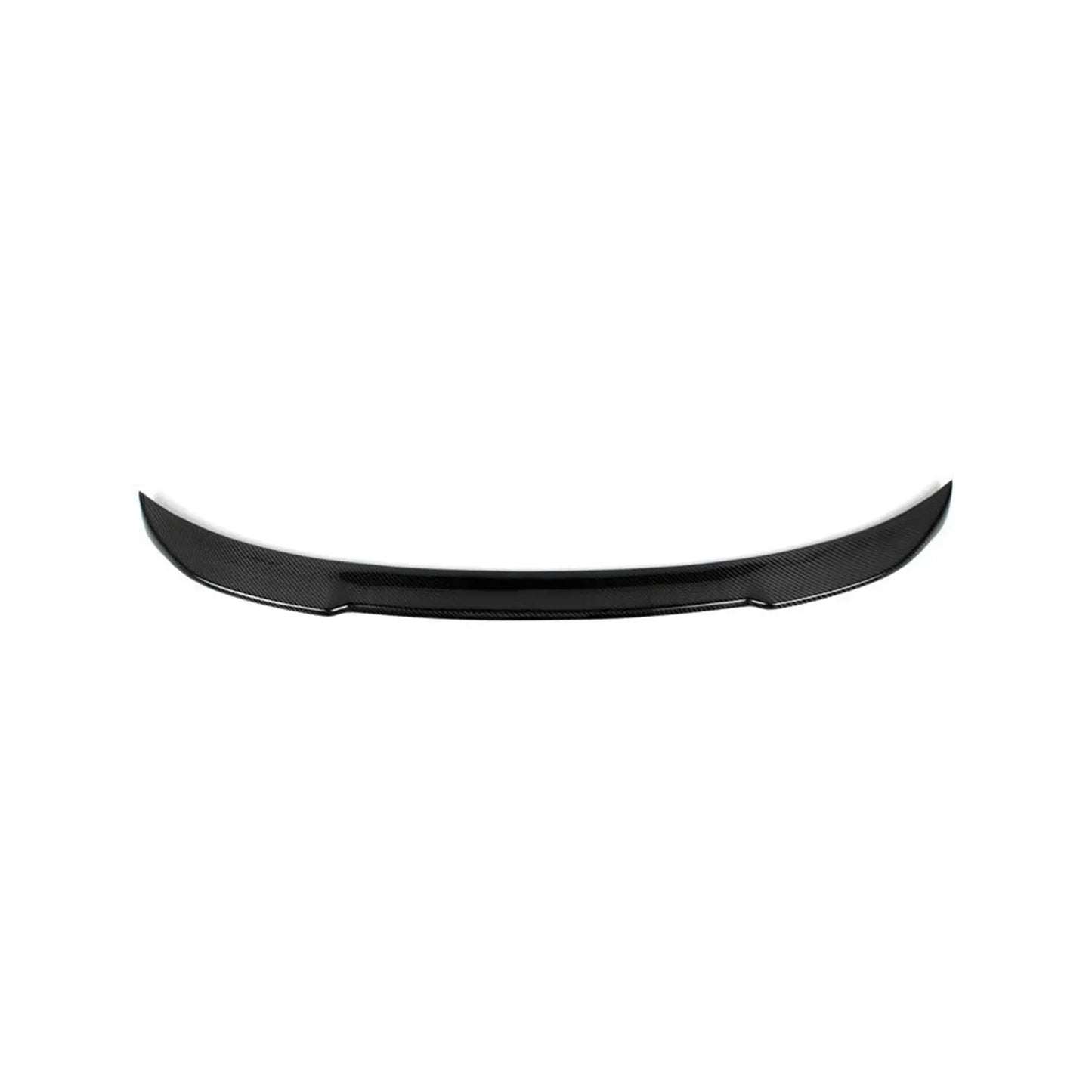 MHC+ BMW M2/2 Series CS Style Rear Spoiler In Pre Preg Carbon Fibre (F87/F22) R44 Performance
