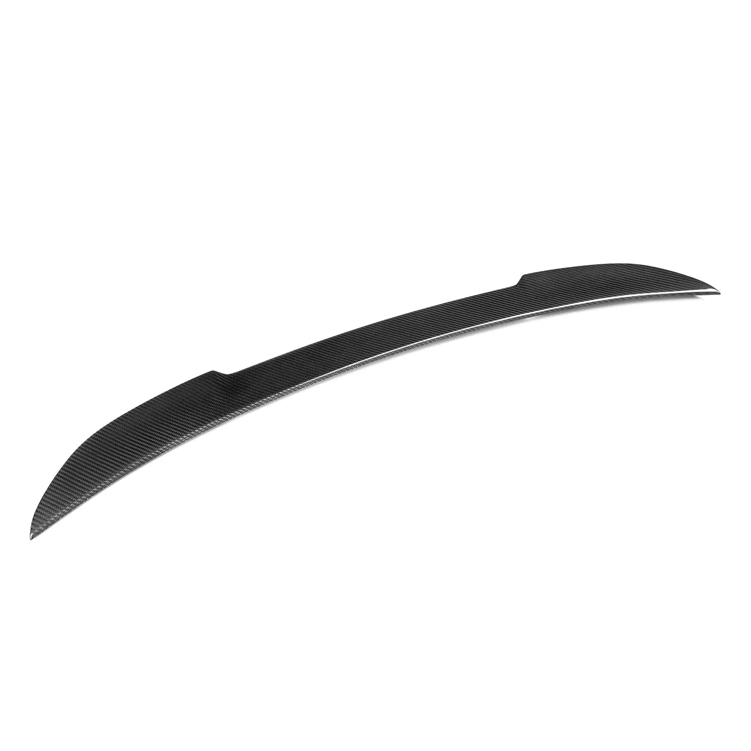 MHC+ BMW M2/2 Series CS Style Rear Spoiler In Pre Preg Carbon Fibre (F87/F22) R44 Performance