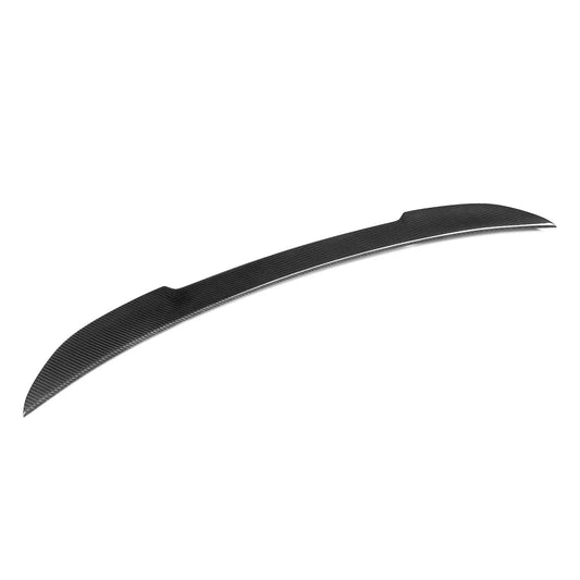 MHC+ BMW M2/2 Series CS Style Rear Spoiler In Pre Preg Carbon Fibre (F87/F22) R44 Performance