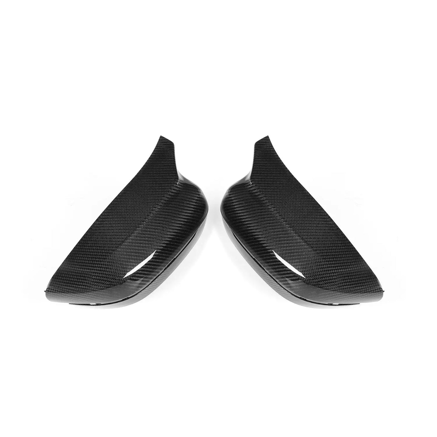 MHC+ BMW M Style Wing Mirror Covers In Pre Preg Carbon Fibre (G30/G31/G11) MHC