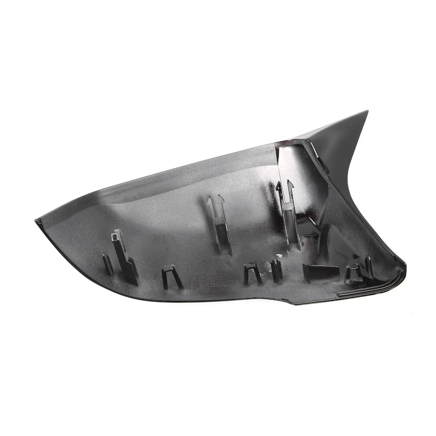 MHC Black BMW/Toyota Black M Style Wing Mirror Covers In Gloss Black (F40/F44/G29/A90) MHC