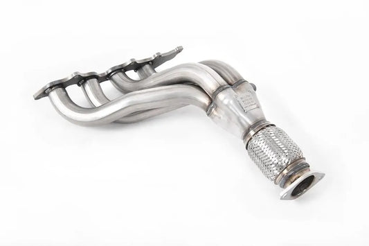 Milltek Ford Fiesta MK6 ST 150 - Stainless Steel Performance Exhaust Manifold (Free-Flow) Milltek