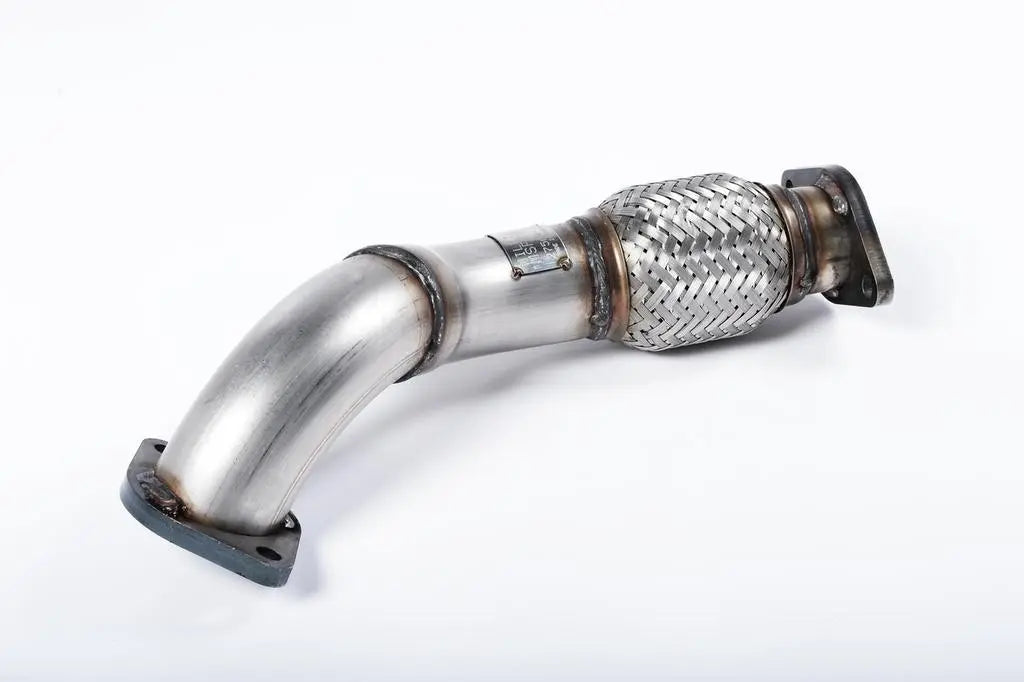 Milltek Flexible Pipe Exhaust Ford Fiesta Mk6 ST 150 05-08 Milltek